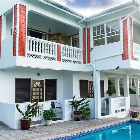 Cleopatra Villas - Sea View Rodney Bay ภายนอก รูปภาพ