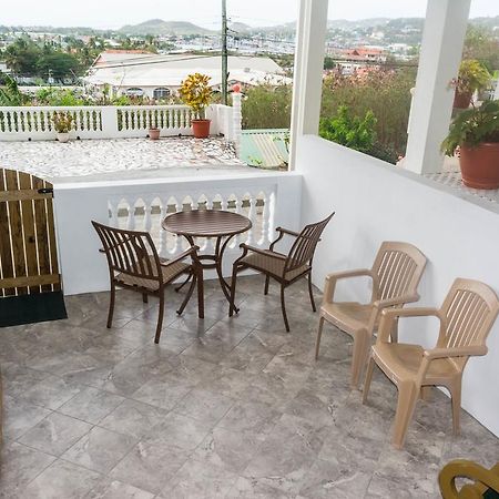 Cleopatra Villas - Sea View Rodney Bay ภายนอก รูปภาพ