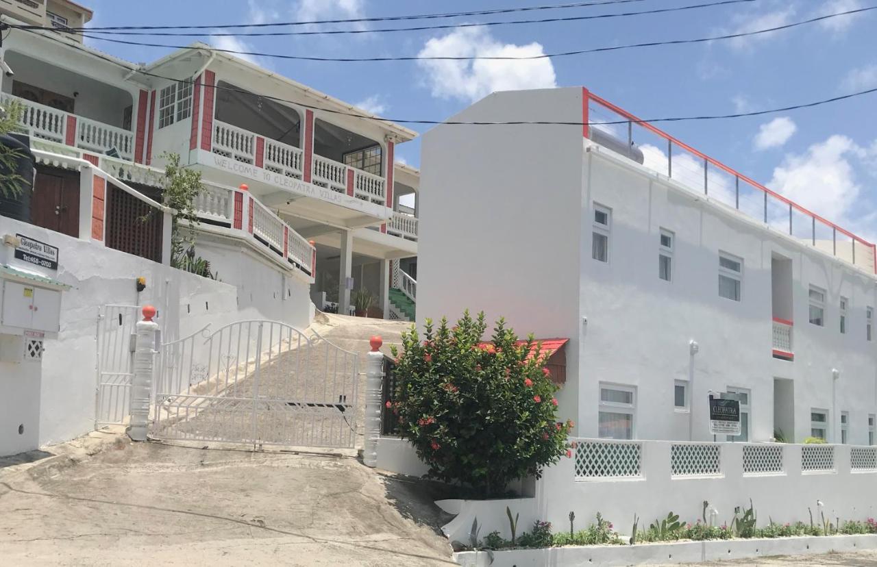 Cleopatra Villas - Sea View Rodney Bay ภายนอก รูปภาพ