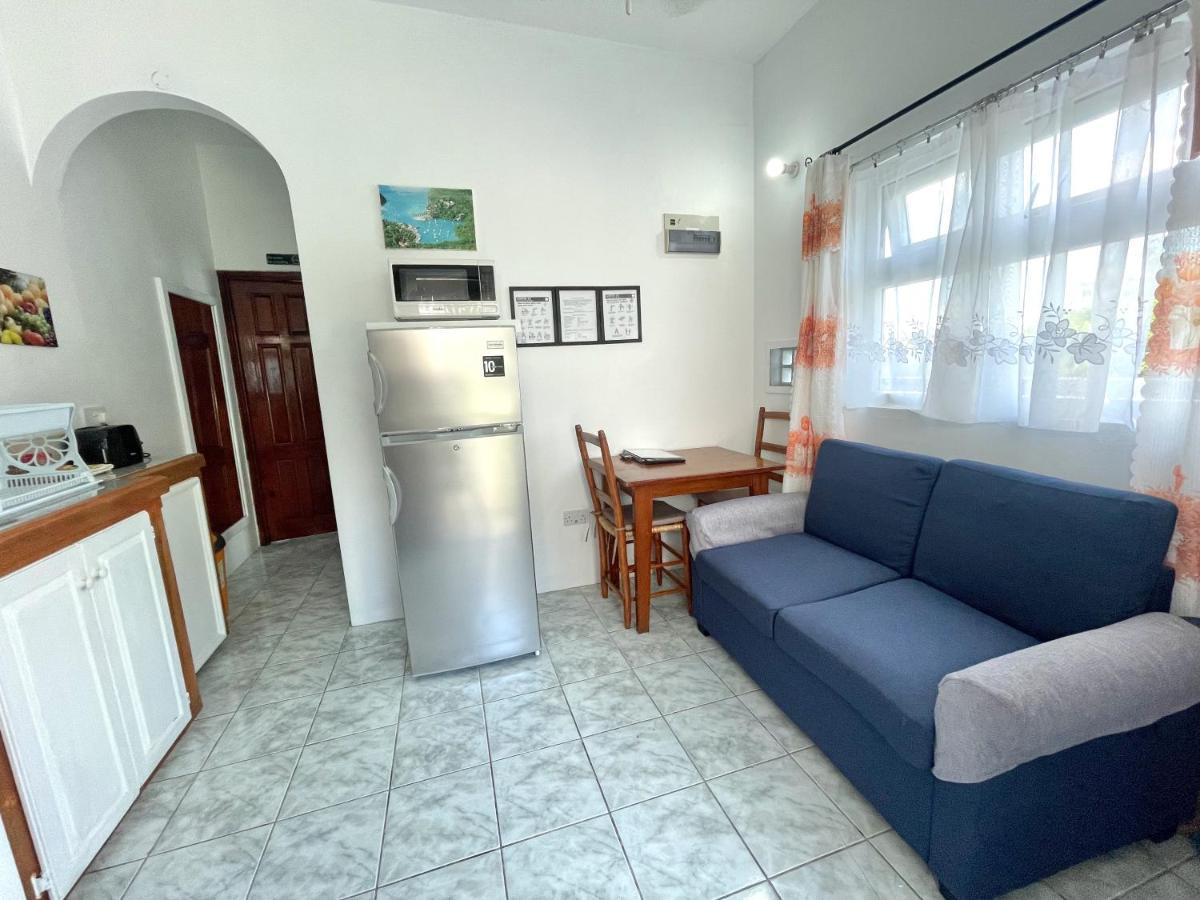 Cleopatra Villas - Sea View Rodney Bay ภายนอก รูปภาพ