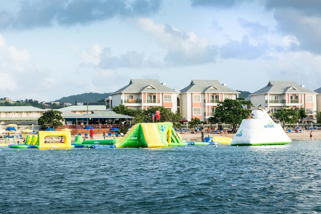 Cleopatra Villas - Sea View Rodney Bay ภายนอก รูปภาพ