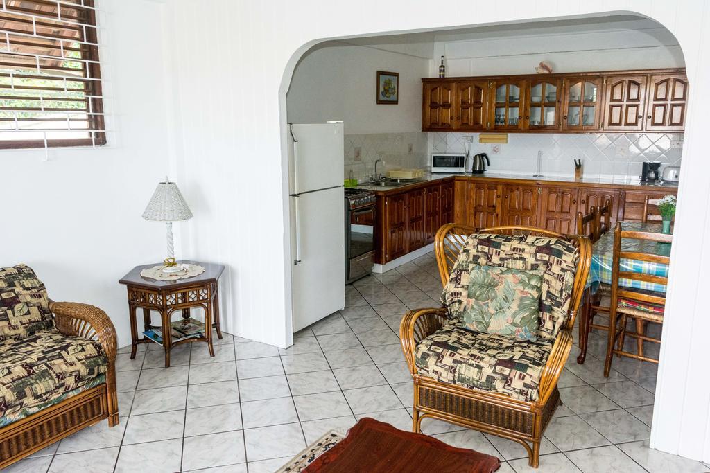Cleopatra Villas - Sea View Rodney Bay ห้อง รูปภาพ
