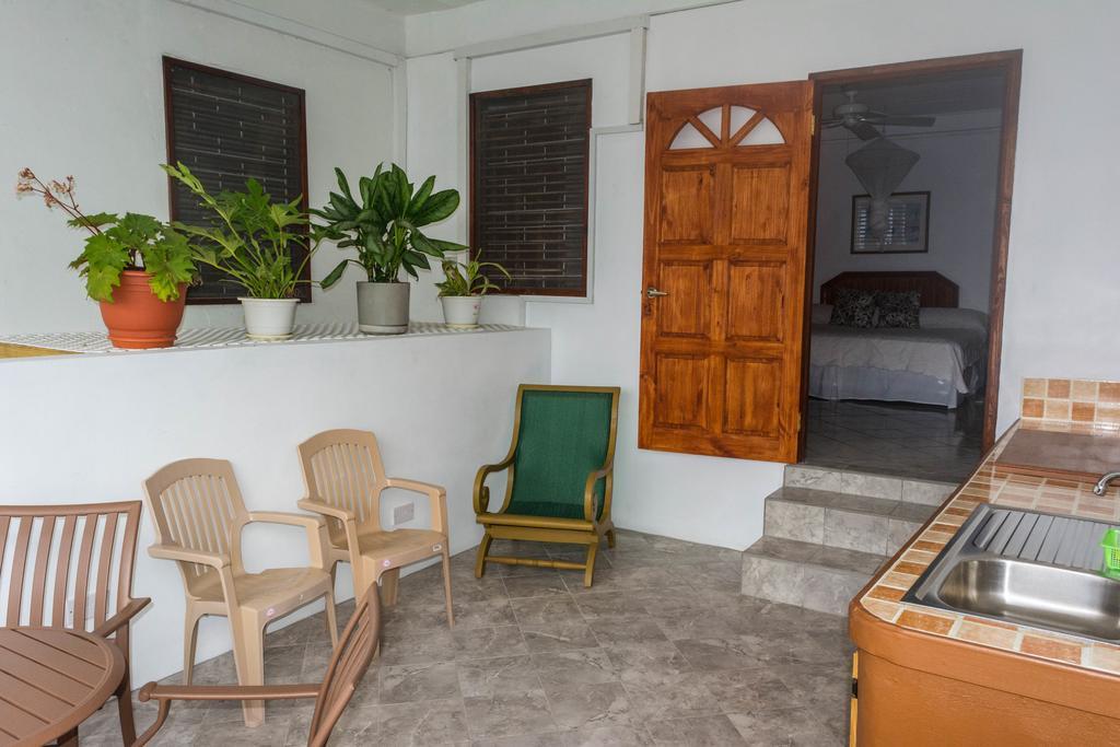 Cleopatra Villas - Sea View Rodney Bay ภายนอก รูปภาพ