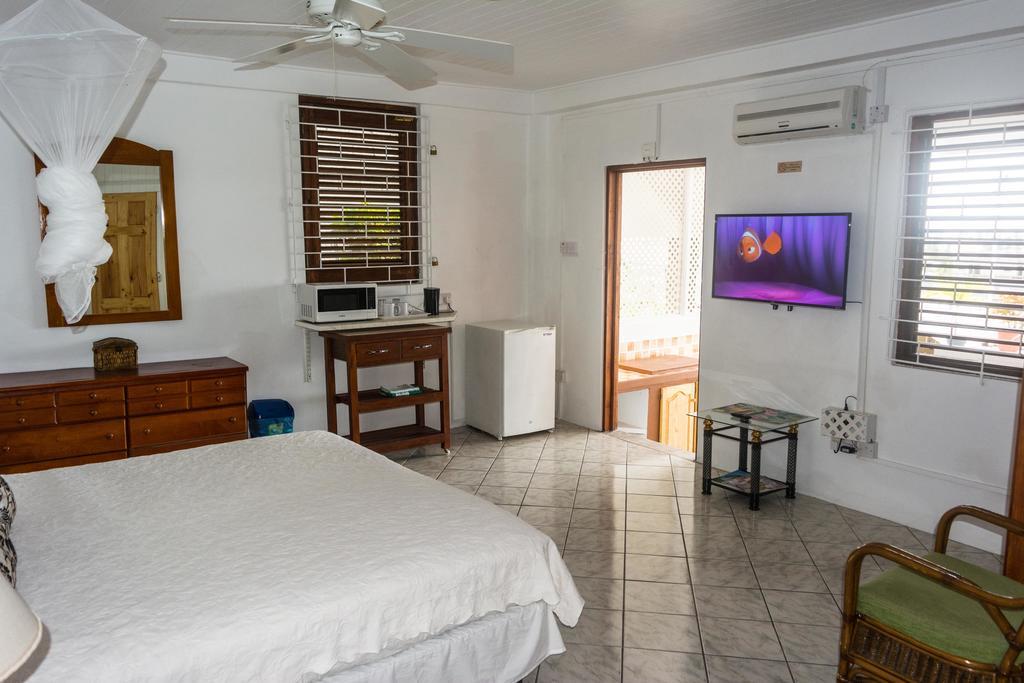 Cleopatra Villas - Sea View Rodney Bay ภายนอก รูปภาพ