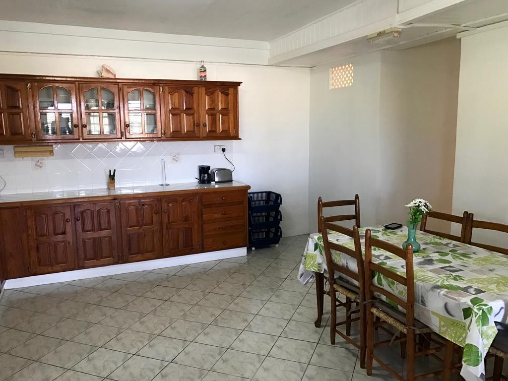 Cleopatra Villas - Sea View Rodney Bay ภายนอก รูปภาพ