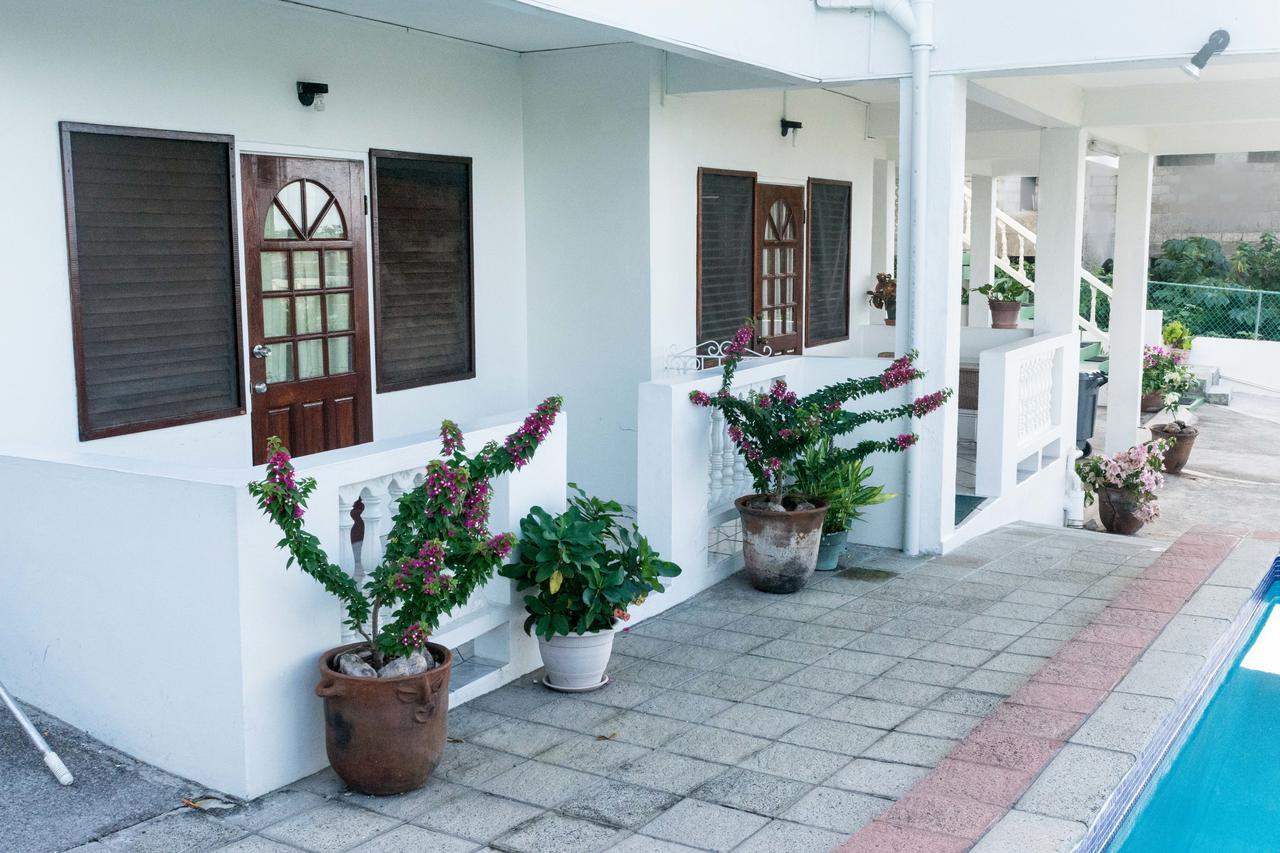 Cleopatra Villas - Sea View Rodney Bay ภายนอก รูปภาพ