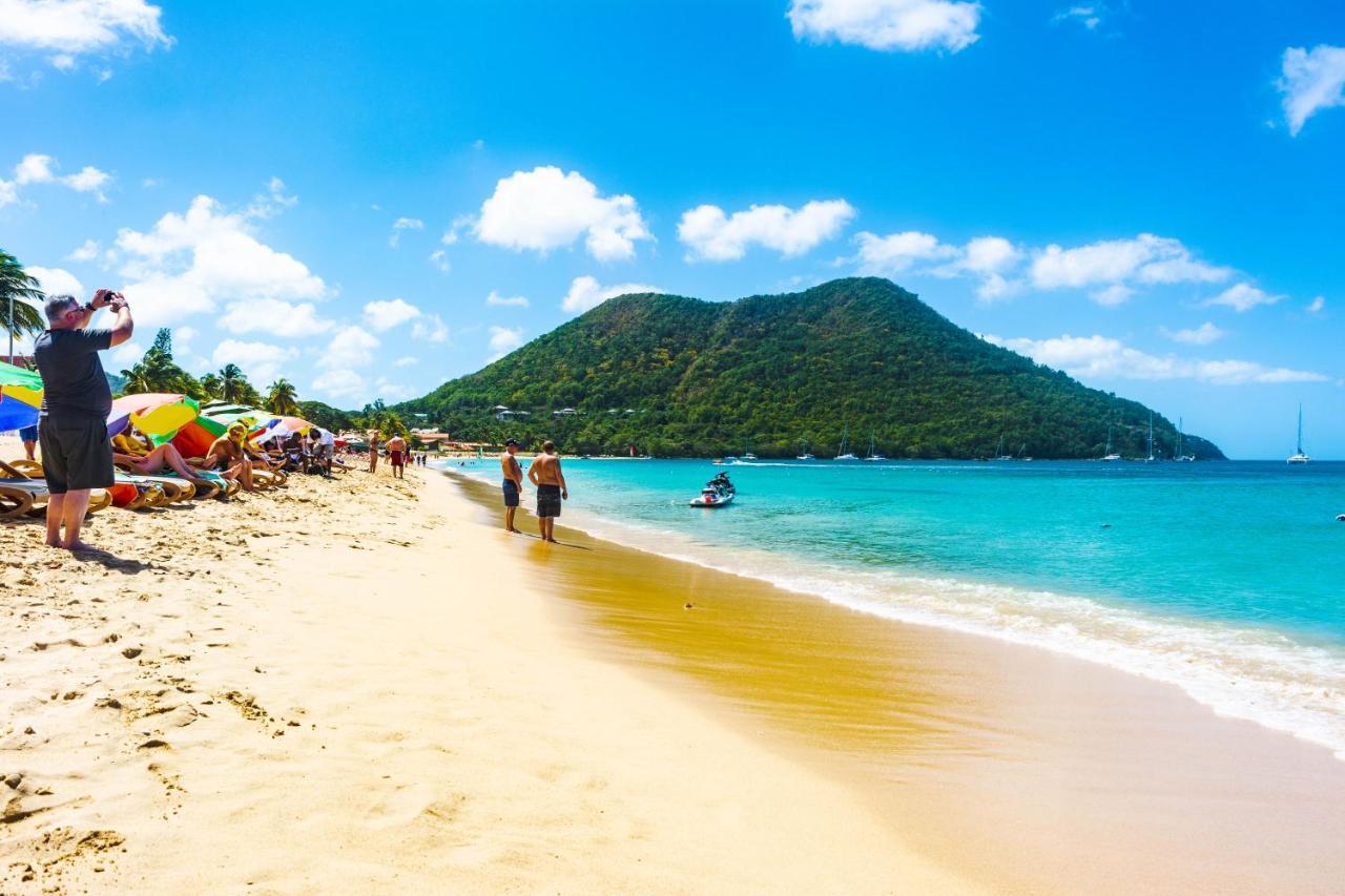 Cleopatra Villas - Sea View Rodney Bay ภายนอก รูปภาพ