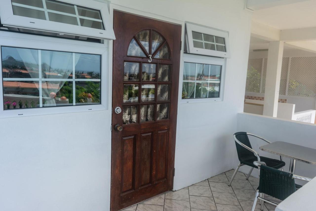 Cleopatra Villas - Sea View Rodney Bay ภายนอก รูปภาพ