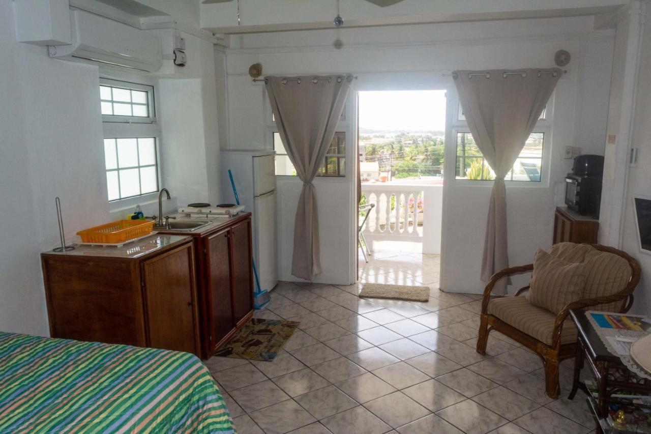 Cleopatra Villas - Sea View Rodney Bay ภายนอก รูปภาพ
