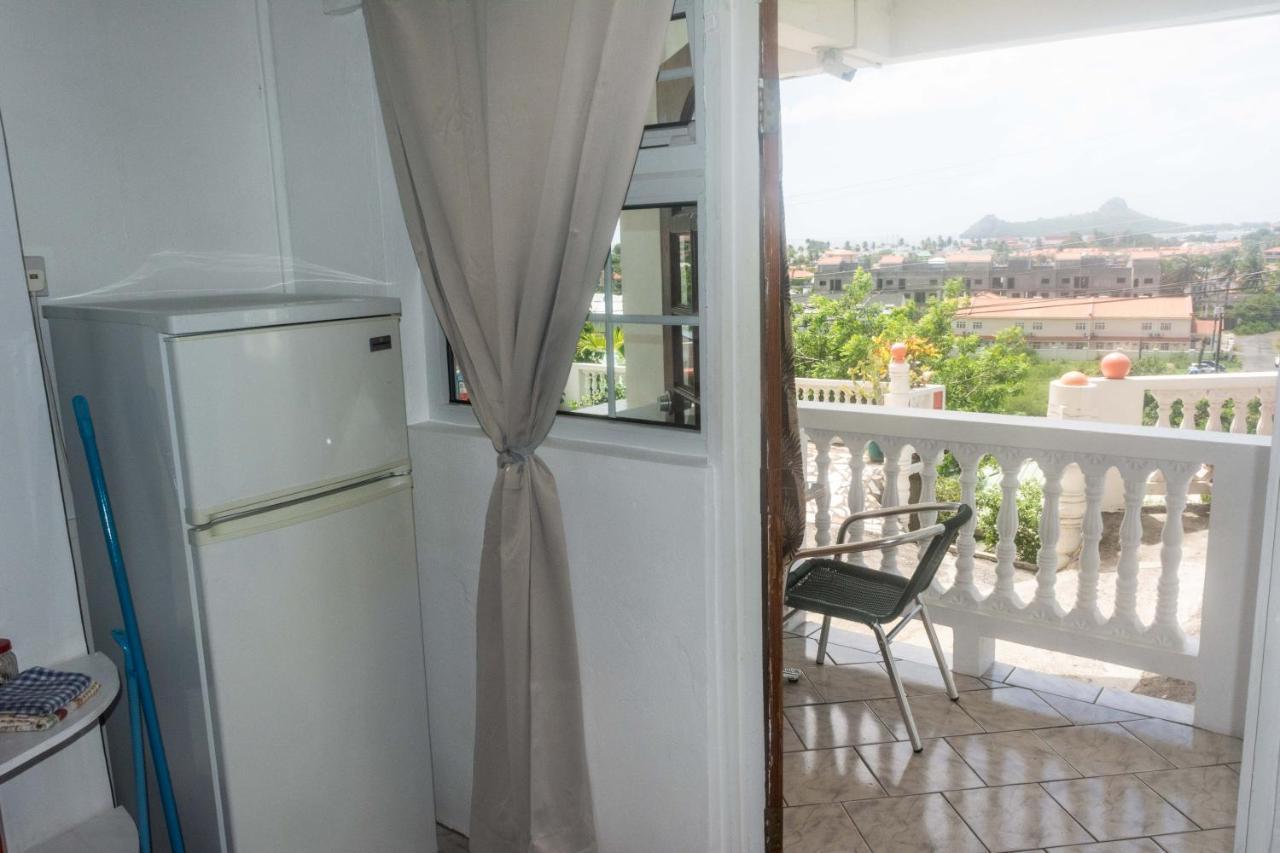 Cleopatra Villas - Sea View Rodney Bay ภายนอก รูปภาพ