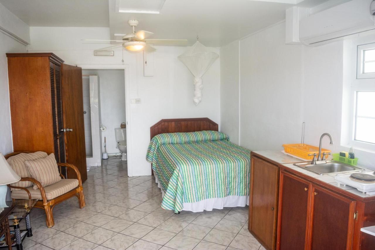 Cleopatra Villas - Sea View Rodney Bay ภายนอก รูปภาพ
