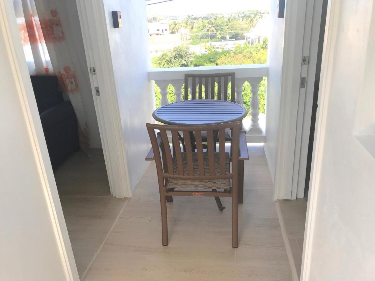 Cleopatra Villas - Sea View Rodney Bay ภายนอก รูปภาพ